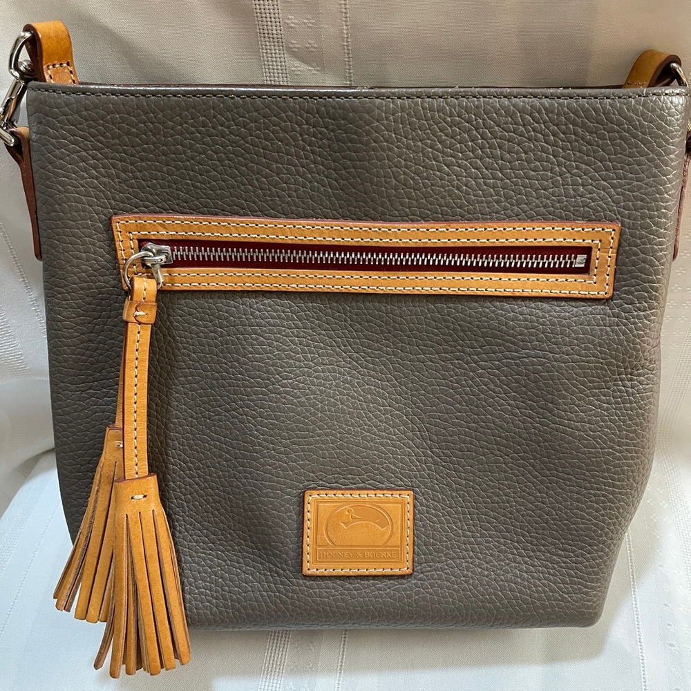 Dooney & Bourke Lani Crossbody Pebble Leather